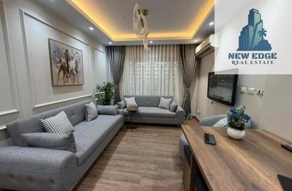 Apartment - 2 Bedrooms - 1 Bathroom for rent in Privado - Madinaty - Cairo