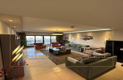 Duplex - 2 Bedrooms - 3 Bathrooms for rent in Porto New Cairo - 5th Settlement Compounds - The 5th Settlement - New Cairo City - Cairo
