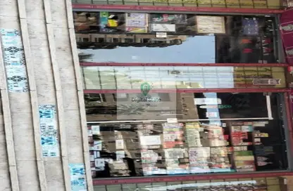 محل تجاري - استوديو - 2 حمامات للبيع في شارع ابو داوود الظاهري - المنطقة السادسة - مدينة نصر - القاهرة