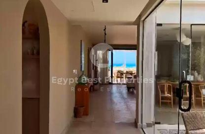 Chalet - 2 Bedrooms - 2 Bathrooms for sale in Beit Al Bahr - Sidi Heneish - North Coast