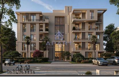 Apartment - 2 - 2 for sale in East Vale - Mostakbal City Compounds - Mostakbal City - Future City - Cairo