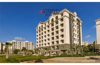 Apartment - 3 Bedrooms - 2 Bathrooms for sale in Celia - New Capital Compounds - New Capital City - Cairo