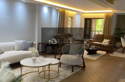 Apartment - 4 - 3 for sale in El Rehab Extension - Al Rehab - New Cairo City - Cairo