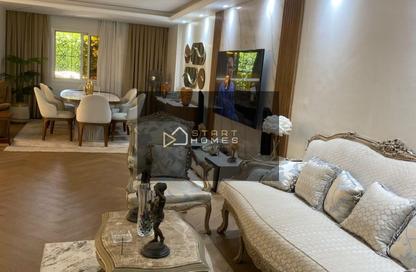 Apartment - 4 - 3 for sale in El Rehab Extension - Al Rehab - New Cairo City - Cairo