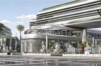 Shop - Studio - 1 Bathroom for sale in The Cord - 26th of July Corridor - 6 October City - Giza