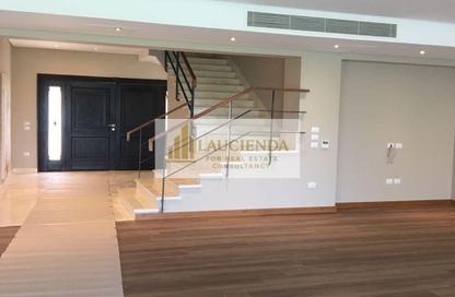 Villa - 5 Bedrooms - 6 Bathrooms for rent in Mountain View 1 - 5th Settlement Compounds - The 5th Settlement - New Cairo City - Cairo