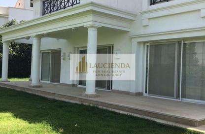 Villa - 5 Bedrooms - 6 Bathrooms for rent in Mountain View 1 - 5th Settlement Compounds - The 5th Settlement - New Cairo City - Cairo