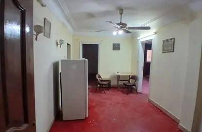 Apartment - 2 Bedrooms - 1 Bathroom for rent in Al Agouza - Giza