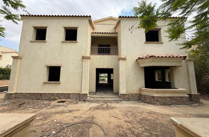Villa - 5 Bedrooms - 5 Bathrooms for sale in Privado - Madinaty - Cairo
