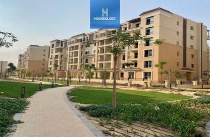 Apartment - 3 Bedrooms - 2 Bathrooms for sale in Sarai - Mostakbal City Compounds - Mostakbal City - Future City - Cairo Apartment - 3 Bedrooms - 2 Bathrooms for sale in Sarai - Mostakbal City Compounds - Mostakbal City - Future City - Cairo