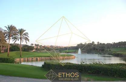 Villa - 7+ Bedrooms - 7+ Bathrooms for sale in Katameya Dunes - El Katameya Compounds - El Katameya - New Cairo City - Cairo