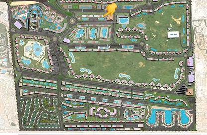 Apartment - 2 Bedrooms - 1 Bathroom for sale in Golf Porto Marina - Al Alamein - North Coast Apartment - 2 Bedrooms - 1 Bathroom for sale in Golf Porto Marina - Al Alamein - North Coast