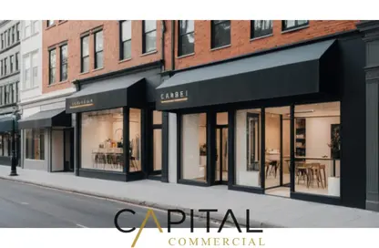 محل - استوديو - 3 حمامات للبيع في شارع ابو بكر الصديق - منطقة الاردنية - مدينة العاشر من رمضان - الشرقية