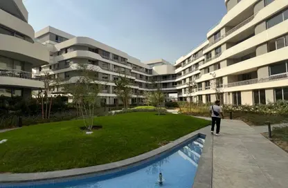 Apartment - 2 Bedrooms - 2 Bathrooms for sale in Bloomfields - Mostakbal City Compounds - Mostakbal City - Future City - Cairo