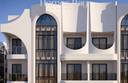Apartment - 1 Bedroom - 1 Bathroom for sale in El Kawther District - Hurghada - Red Sea