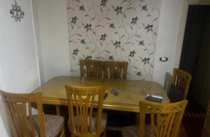 Apartment - 2 Bedrooms - 1 Bathroom for rent in Al Laselky St. - El Laselky - New Maadi - Hay El Maadi - Cairo