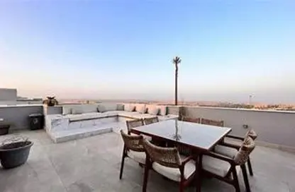 (بنتهاوس  (روف - 4 غرف نوم - 3 حمامات للبيع في الكارما كاي - كمبوندات الشيخ زايد - الشيخ زايد - الجيزة