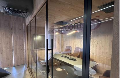 Office Space - Studio - 2 for rent in Mivida - 5th Settlement Compounds - The 5th Settlement - New Cairo City - Cairo