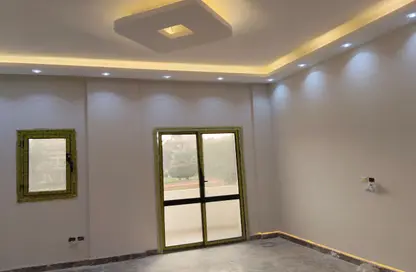 مكتب عمل جماعي - 3 غرف نوم - 3 حمامات للايجار في محور احمد شوقي - البنفسج 1 - البنفسج - مدينة القاهرة الجديدة - القاهرة