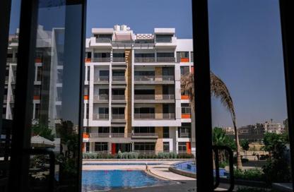 Apartment - 2 Bedrooms - 1 Bathroom for sale in The Icon Residence - 5th Settlement Compounds - The 5th Settlement - New Cairo City - Cairo