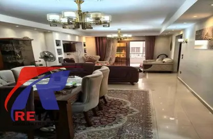 شقة - 3 غرف نوم - 1 حمام للبيع في شارع جمال الين دويدار - المنطقة الثامنة - مدينة نصر - القاهرة