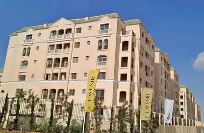شقة - 3 غرف نوم - 3 حمامات للبيع في لافينير - كمبوندات مدينة المستقبل - مدينة المستقبل - القاهرة