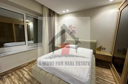 Townhouse - 4 Bedrooms - 4 Bathrooms for rent in Palm Hills Golf Extension - Al Wahat Road - 6 October City - Giza