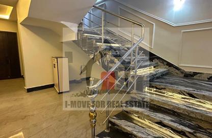 Townhouse - 4 Bedrooms - 4 Bathrooms for rent in Palm Hills Golf Extension - Al Wahat Road - 6 October City - Giza