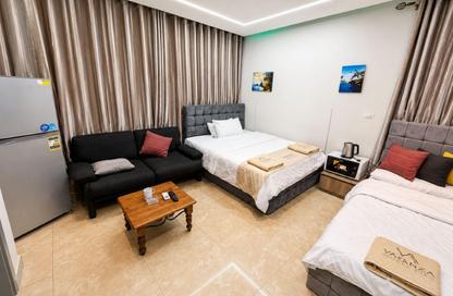 Chalet - 1 Bedroom - 1 Bathroom for rent in Hacienda Bay - Sidi Abdel Rahman - North Coast