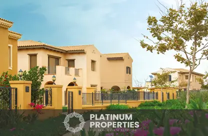 Twin House - 4 Bedrooms - 3 Bathrooms for sale in Mivida - 5th Settlement Compounds - The 5th Settlement - New Cairo City - Cairo Twin House - 4 Bedrooms - 3 Bathrooms for sale in Mivida - 5th Settlement Compounds - The 5th Settlement - New Cairo City - Cairo