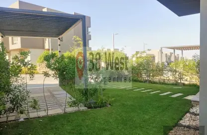 Townhouse - 3 Bedrooms - 5 Bathrooms for sale in Etapa - Sheikh Zayed Compounds - Sheikh Zayed City - Giza