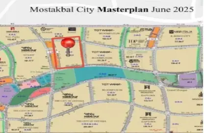 Apartment - 3 Bedrooms - 3 Bathrooms for sale in Cityzen - Mostakbal City Compounds - Mostakbal City - Future City - Cairo