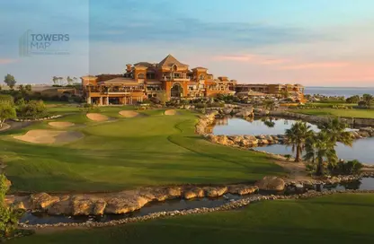 فيلا - 3 غرف نوم - 3 حمامات للبيع في باى ويست - سوما باى - سفاجا - الغردقة - محافظة البحر الاحمر