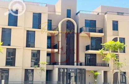 منزل مزدوج - 3 غرف نوم - 3 حمامات للبيع في فاي سوديك - مدينة زايد الجديدة - الشيخ زايد - الجيزة