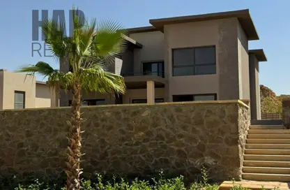 فيلا - 4 غرف نوم - 4 حمامات للبيع في سوان ليك ريزيدنس - كمبوندات التجمع الخامس - التجمع الخامس - مدينة القاهرة الجديدة - القاهرة