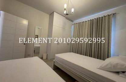 Apartment - 3 Bedrooms - 3 Bathrooms for sale in The Address - 12th District - Sheikh Zayed City - Giza