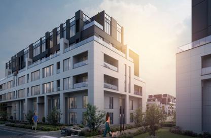 Apartment - 3 Bedrooms - 3 Bathrooms for sale in Al Nozha St. - 15th District - Sheikh Zayed City - Giza