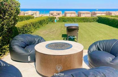 Chalet - 2 Bedrooms - 2 Bathrooms for sale in Telal Al Sokhna - Al Ain Al Sokhna - Suez