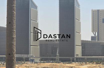 Apartment - 3 Bedrooms - 2 Bathrooms for sale in Al Maqsad - New Capital Compounds - New Capital City - Cairo Apartment - 3 Bedrooms - 2 Bathrooms for sale in Al Maqsad - New Capital Compounds - New Capital City - Cairo