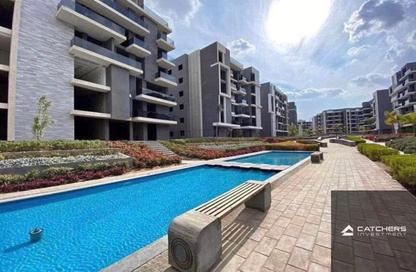 Duplex - 3 - 2 for sale in Sun Capital - Fayoum Desert road - 6 October City - Giza
