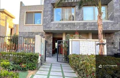 Duplex - 3 - 2 for sale in Sun Capital - Fayoum Desert road - 6 October City - Giza