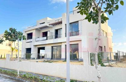 Villa - 5 Bedrooms - 3 Bathrooms for sale in Palm Hills - Alexandria Compounds - Alexandria