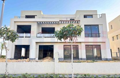 Villa - 5 Bedrooms - 3 Bathrooms for sale in Palm Hills - Alexandria Compounds - Alexandria