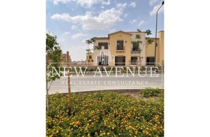 Villa - 4 Bedrooms - 4 Bathrooms for sale in City Gate - 5th Settlement Compounds - The 5th Settlement - New Cairo City - Cairo