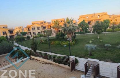 Townhouse - 3 Bedrooms - 3 Bathrooms for sale in Privado - Madinaty - Cairo
