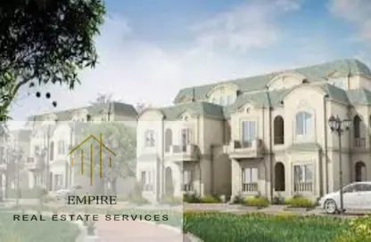 تاون هاوس - 4 غرف نوم - 4 حمامات للبيع في لافينير - كمبوندات مدينة المستقبل - مدينة المستقبل - القاهرة