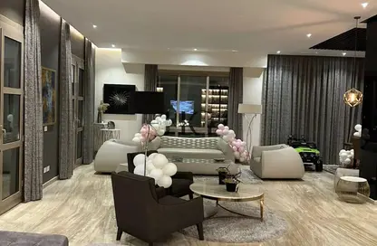 Villa - 5 Bedrooms - 6 Bathrooms for sale in Allegria - Sheikh Zayed Compounds - Sheikh Zayed City - Giza