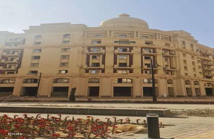 Apartment - 3 Bedrooms - 2 Bathrooms for sale in New Garden City - New Capital Compounds - New Capital City - Cairo