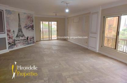 Apartment - 3 Bedrooms - 3 Bathrooms for rent in Degla Square - Degla - Hay El Maadi - Cairo
