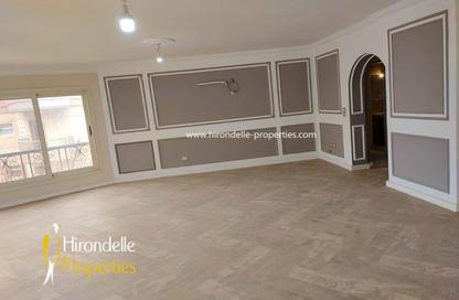 Apartment - 3 Bedrooms - 3 Bathrooms for rent in Degla Square - Degla - Hay El Maadi - Cairo